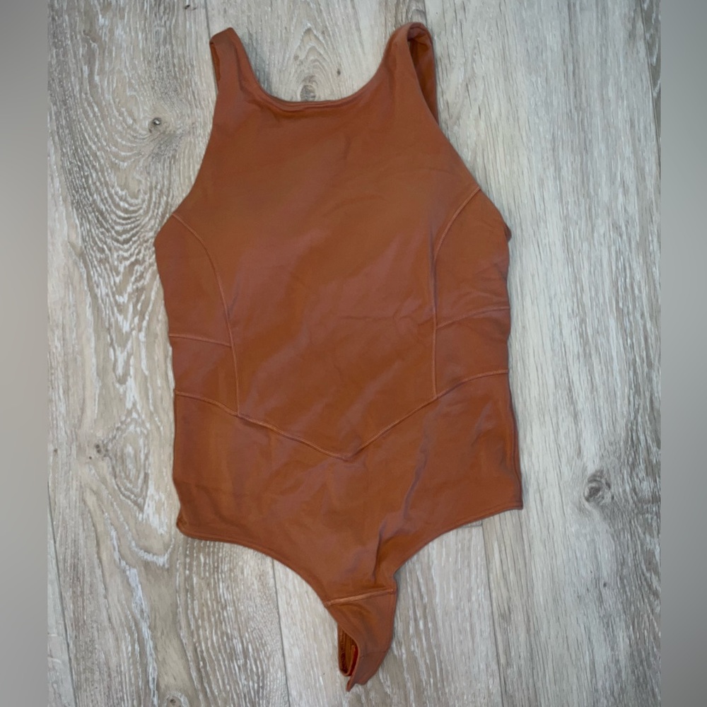 Lululemon Align Sleeveless Bodysuit Size 8